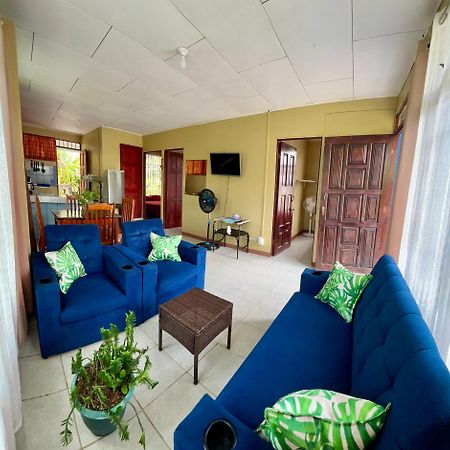 Maison d'hôtes Blue House à Puerto Jiménez Extérieur photo